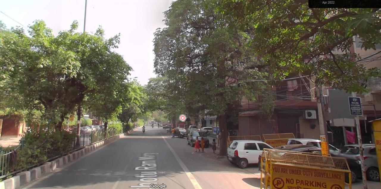 Sun Moon Residency And Apartments, Hotels In Rohini Дели Экстерьер фото
